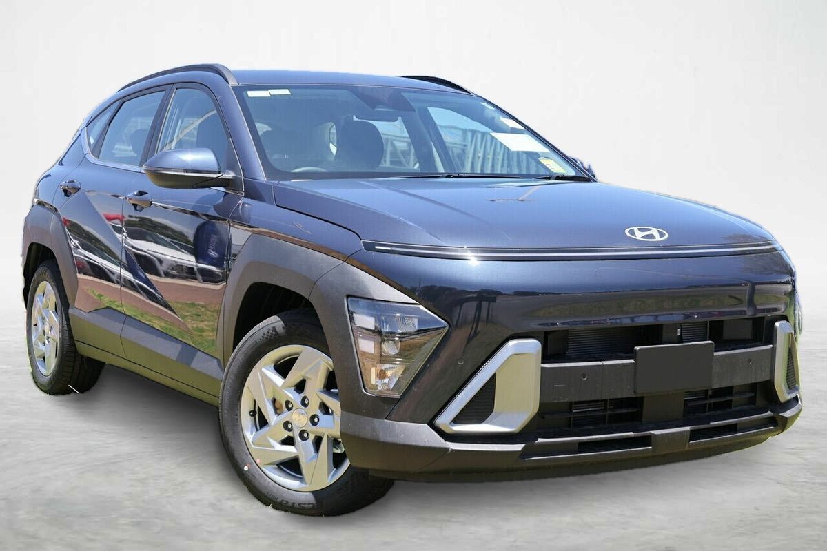 2025 Hyundai Kona Hybrid SX2.V3