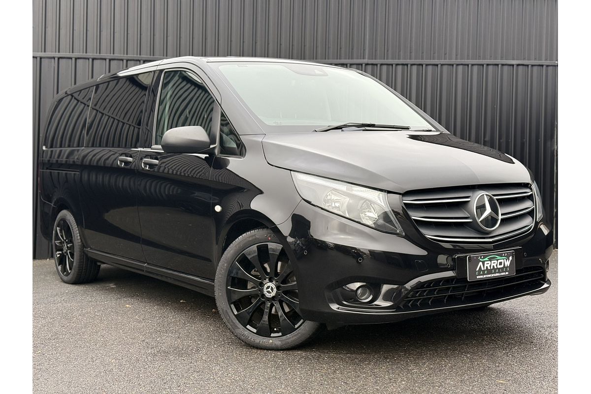 2021 Mercedes-Benz Valente 116CDI 447
