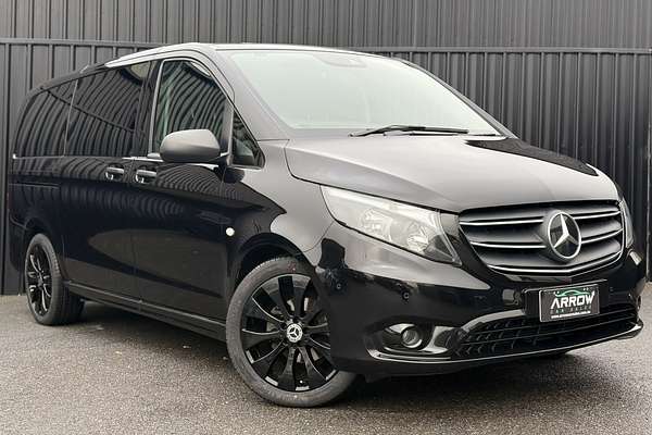 2021 Mercedes-Benz Valente 116CDI 447