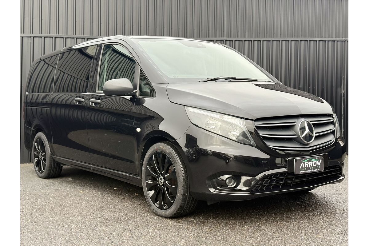 2021 Mercedes-Benz Valente 116CDI 447