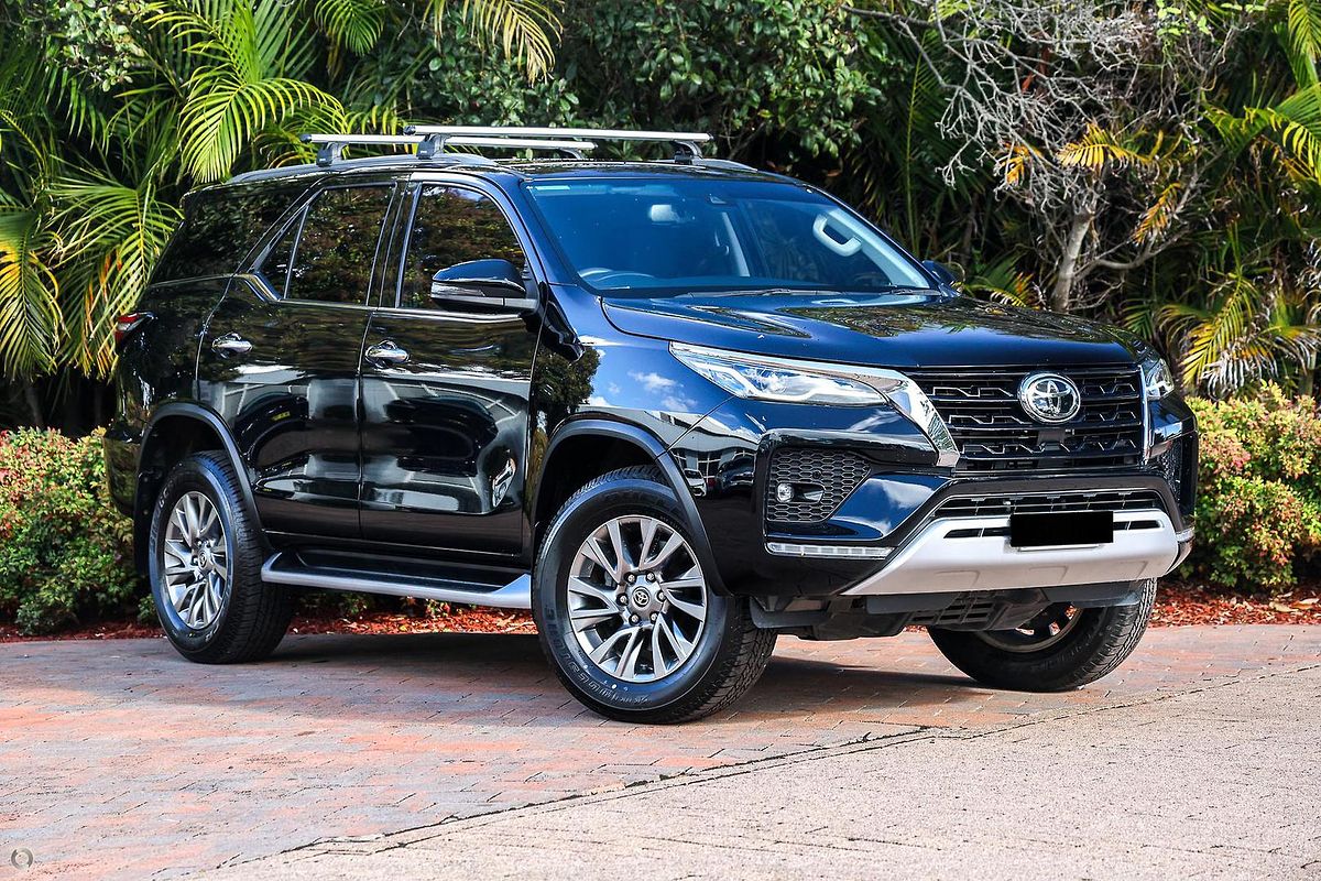 2020 Toyota Fortuner Crusade GUN156R