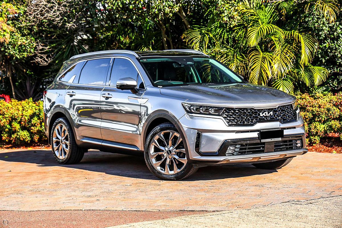 2022 Kia Sorento GT-Line MQ4