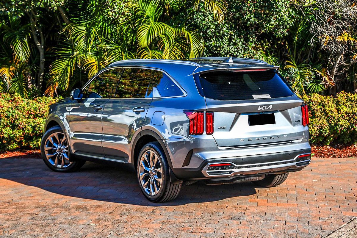 2022 Kia Sorento GT-Line MQ4