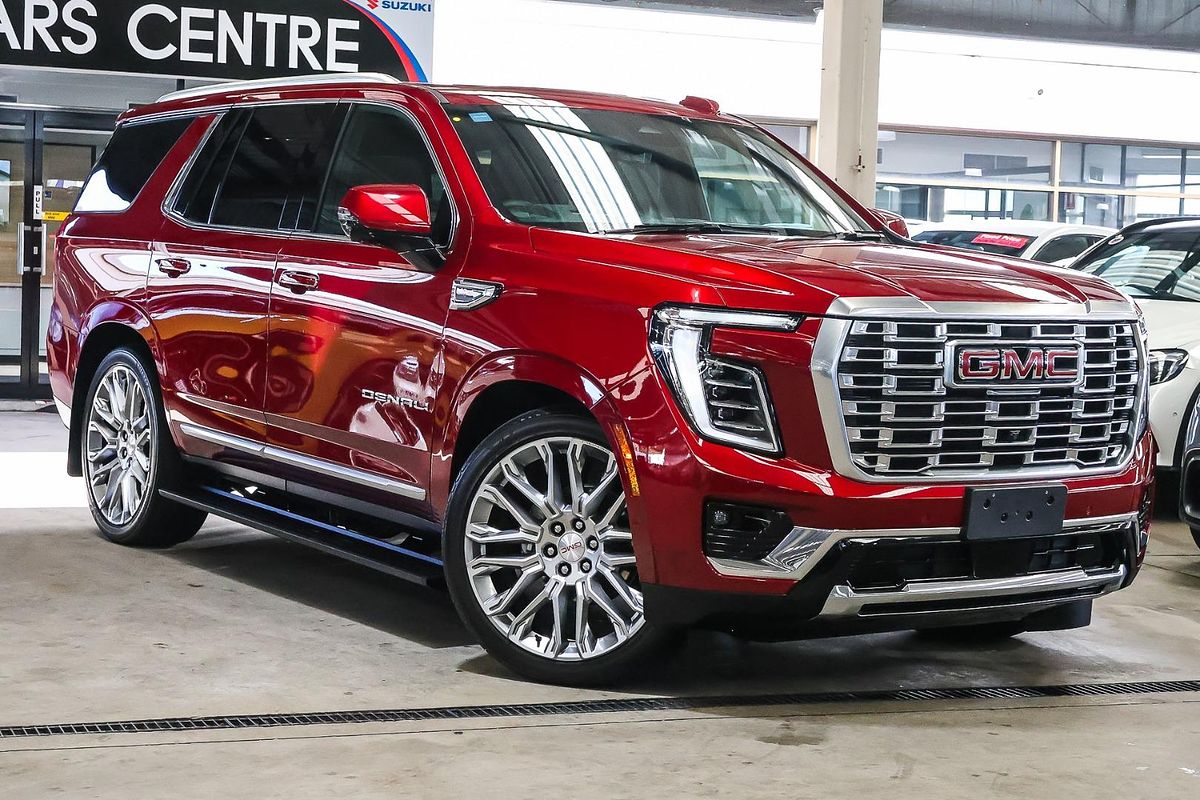 2025 GMC Yukon Denali T1