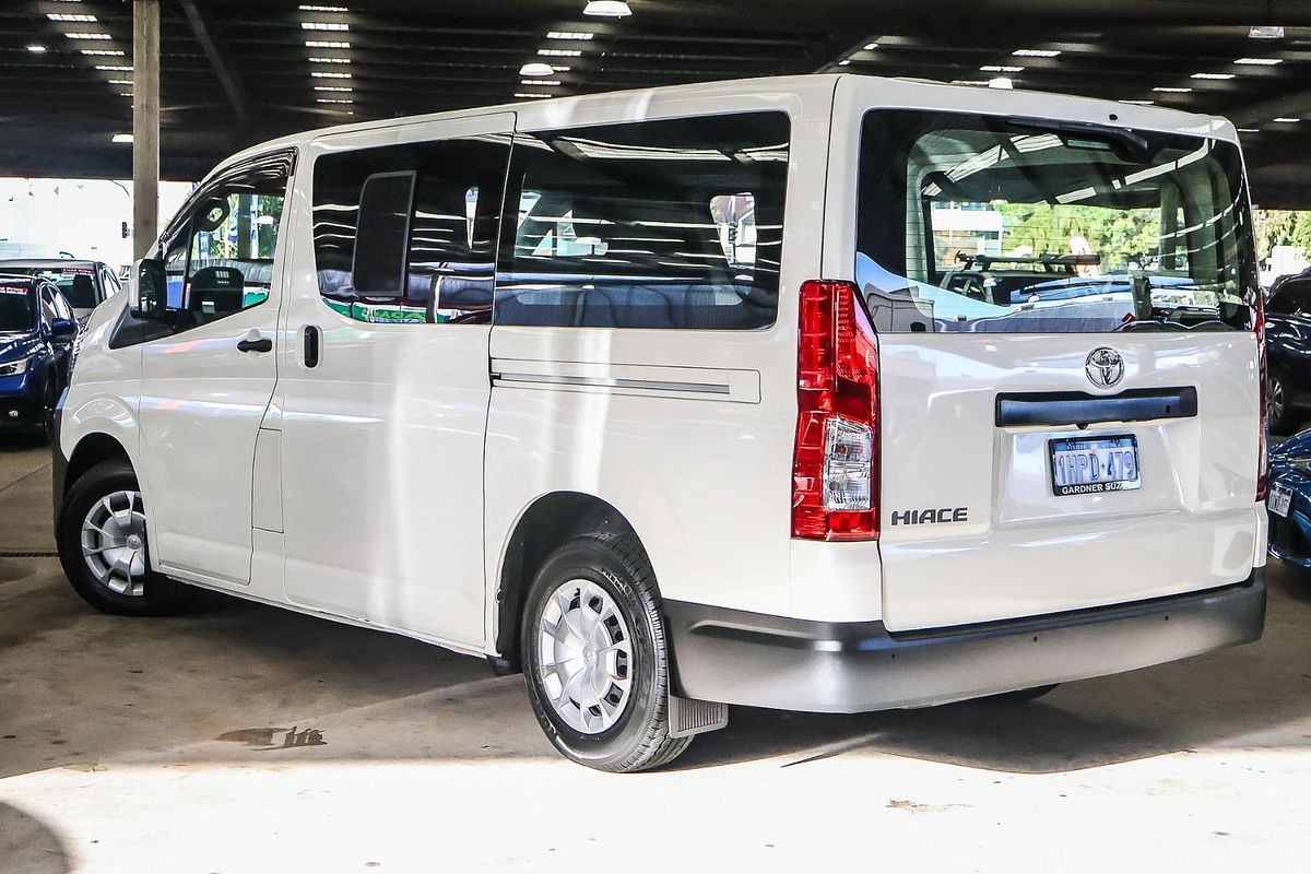 2022 Toyota Hiace GDH300R LWB