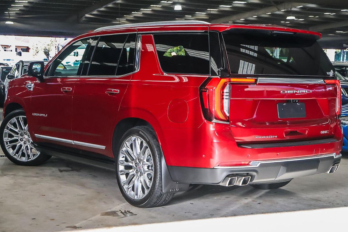 2025 GMC Yukon Denali T1
