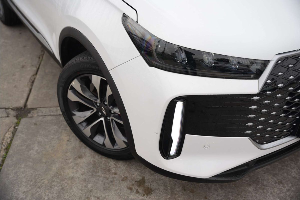 2025 Chery Tiggo 4 Ultimate