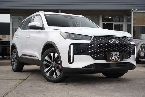 2025 Chery Tiggo 4 Ultimate