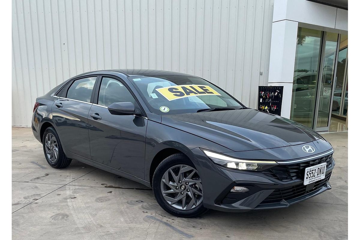 2024 Hyundai i30 Hybrid CN7.V2