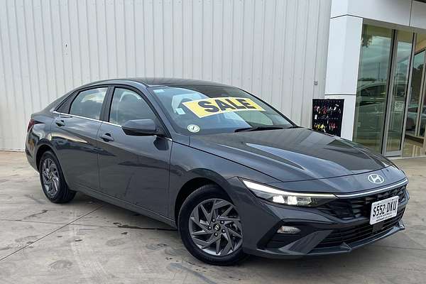 2024 Hyundai i30 Hybrid CN7.V2