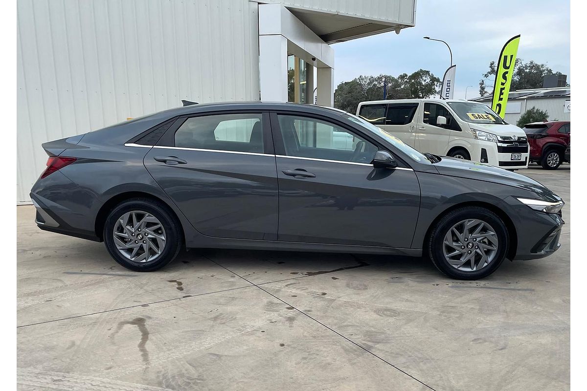 2024 Hyundai i30 Hybrid CN7.V2