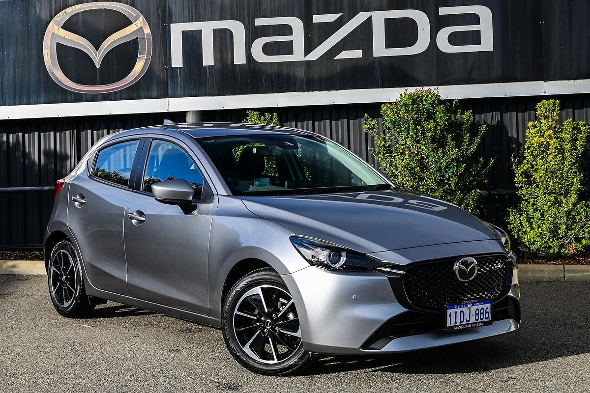 2024 Mazda 2 G15 GT DJ Series