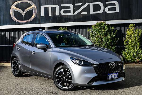 2024 Mazda 2 G15 GT DJ Series