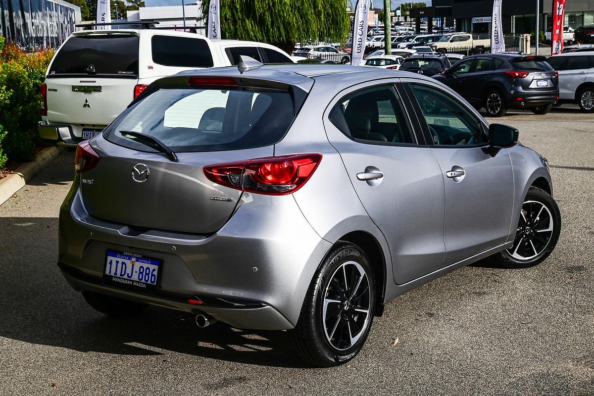 2024 Mazda 2 G15 GT DJ Series