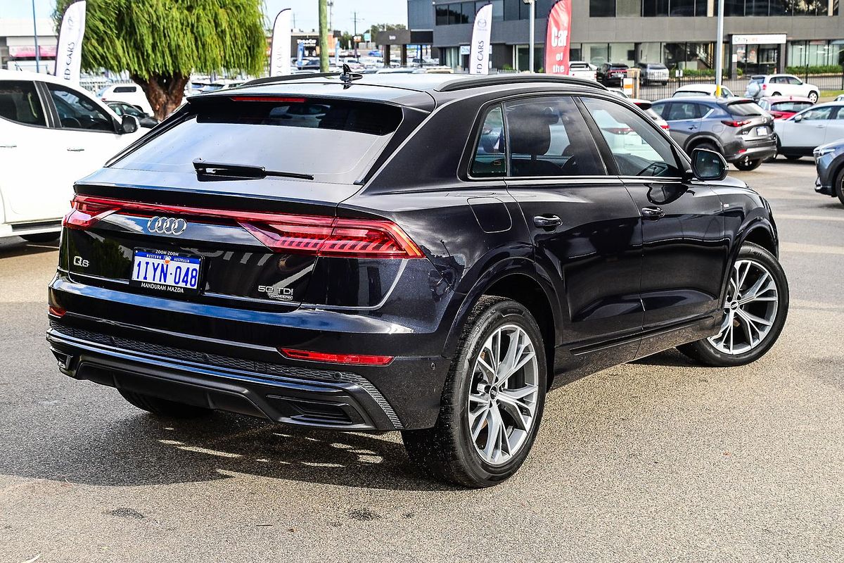 2021 Audi Q8 50 TDI F1