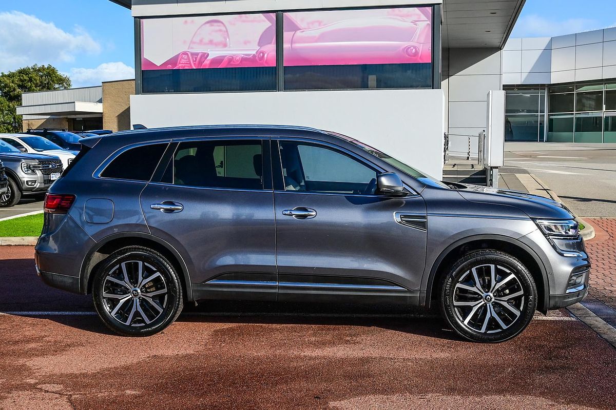 2017 Renault Koleos Intens HZG