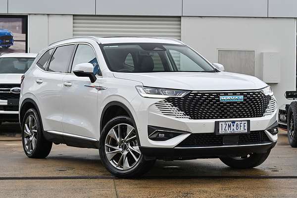 2023 GWM Haval H6 Ultra Hybrid B01