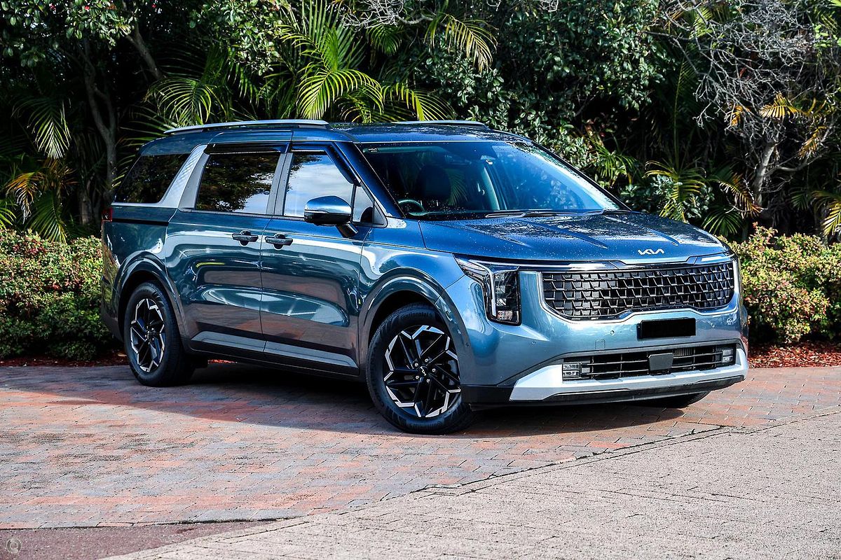2025 Kia Carnival Sport+ KA4 PE