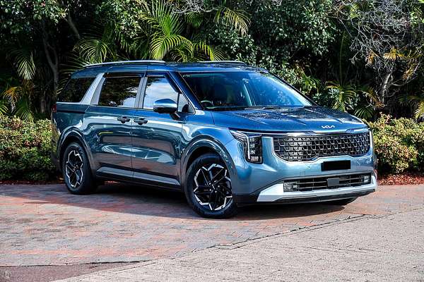 2025 Kia Carnival Sport+ KA4 PE