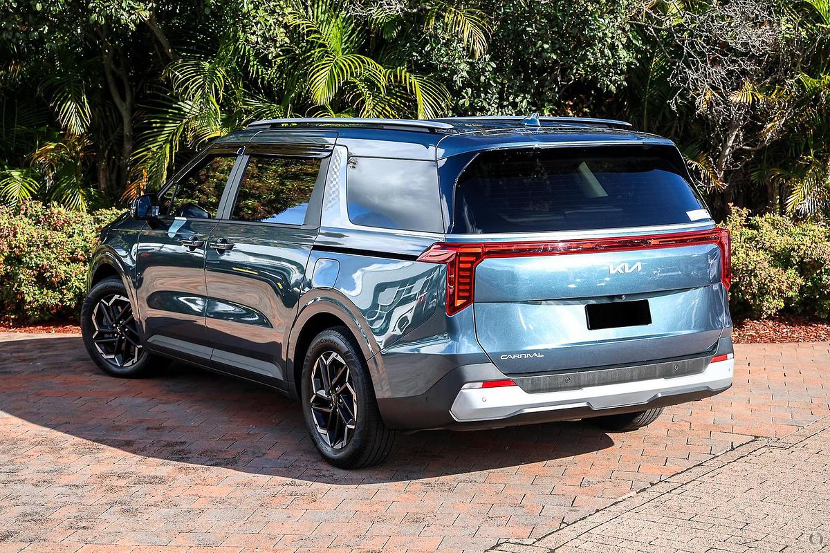 2025 Kia Carnival Sport+ KA4 PE