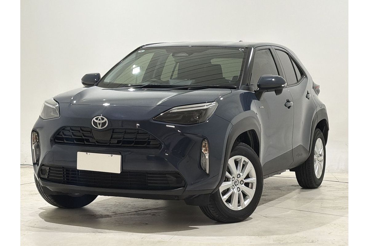 2024 Toyota Yaris Cross GX MXPJ10R