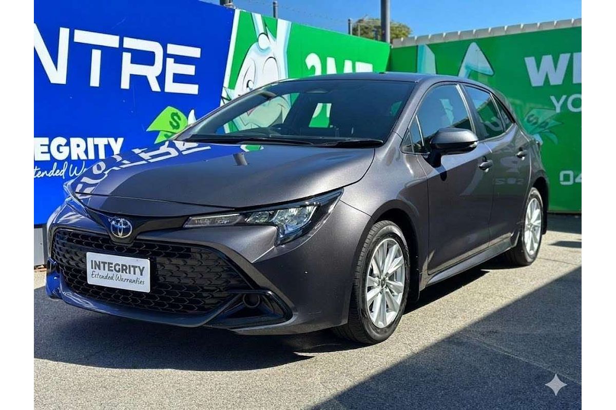 2024 Toyota Corolla Ascent Sport MZEA12R