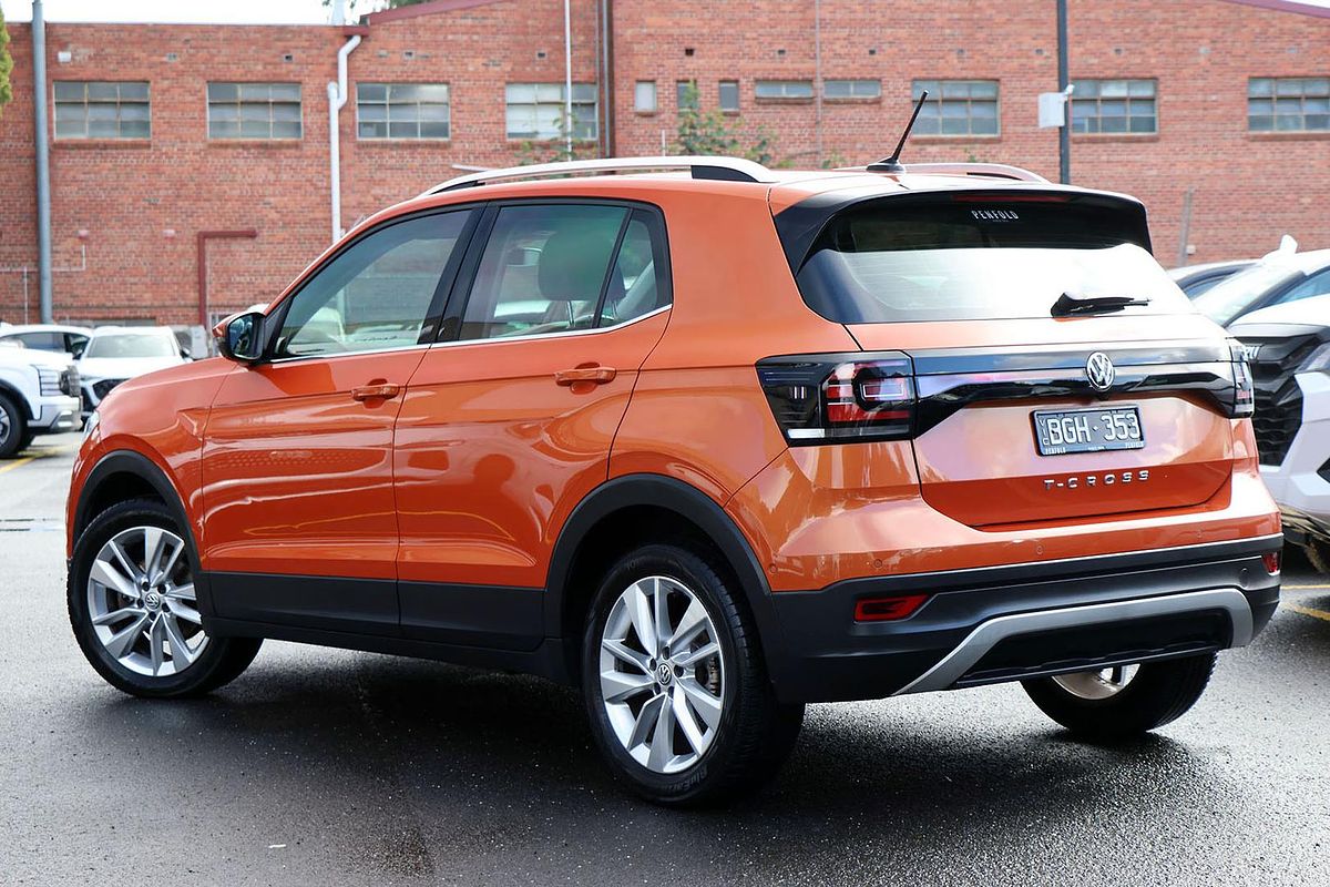 2020 Volkswagen T-Cross 85TSI Style C11