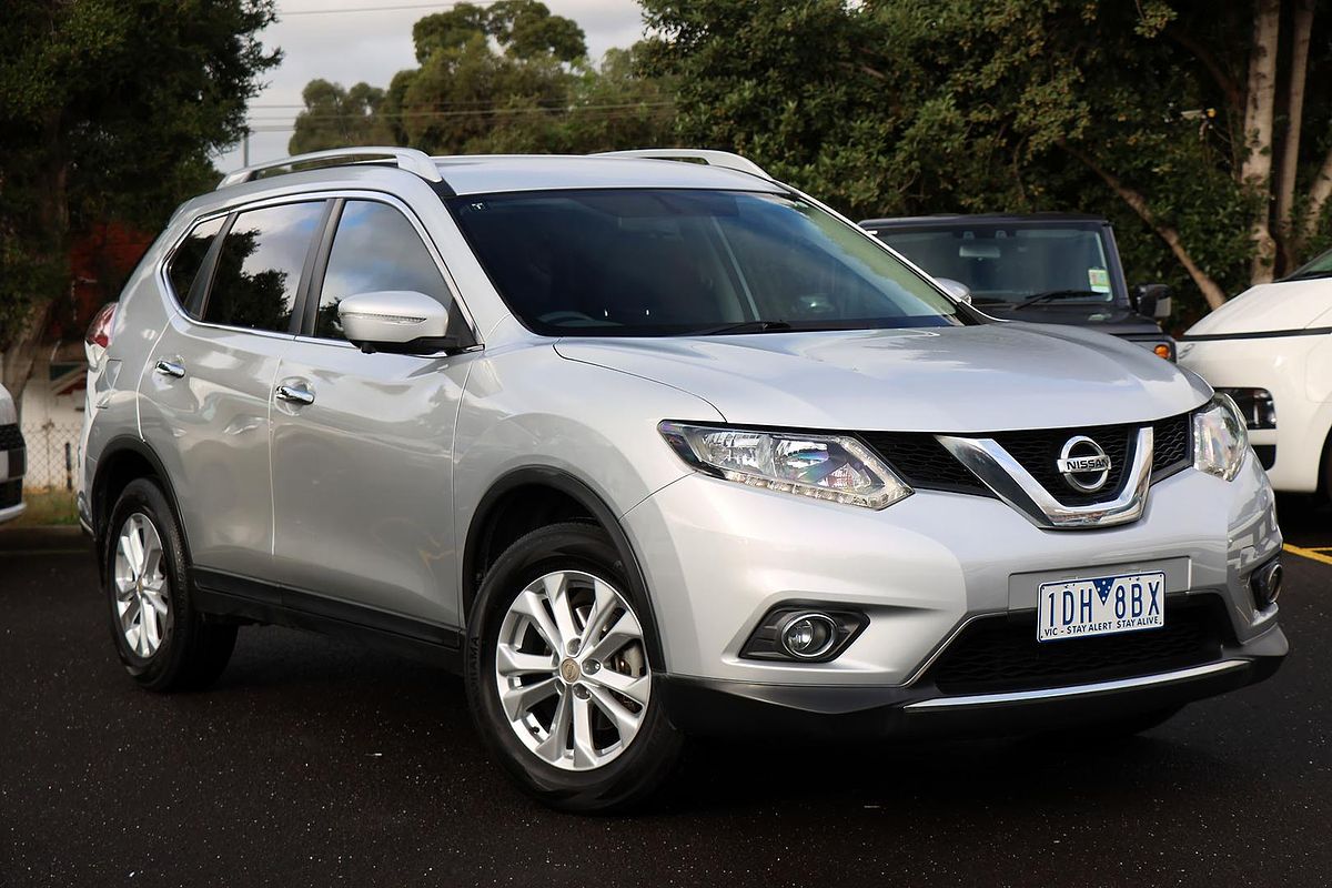 2014 Nissan X-TRAIL ST-L T32
