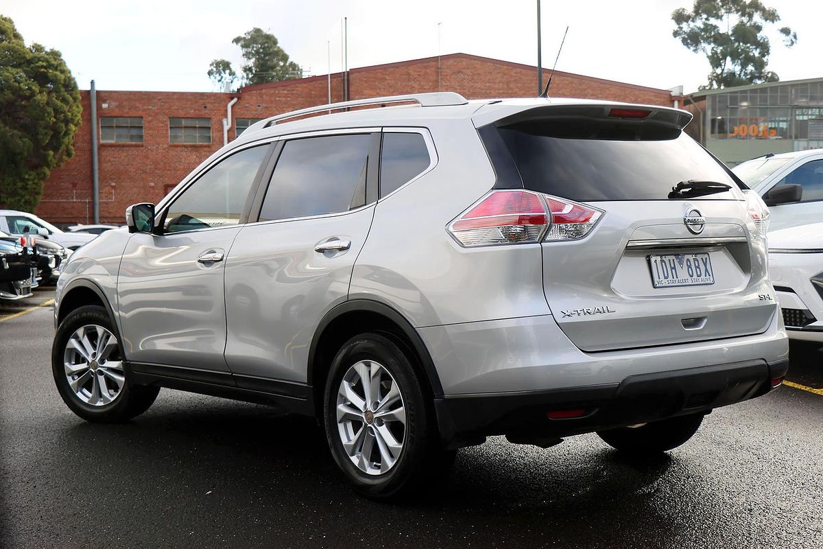 2014 Nissan X-TRAIL ST-L T32