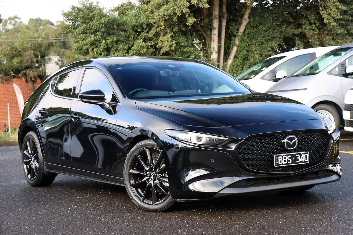 2019 Mazda 3 G25 Astina BP Series