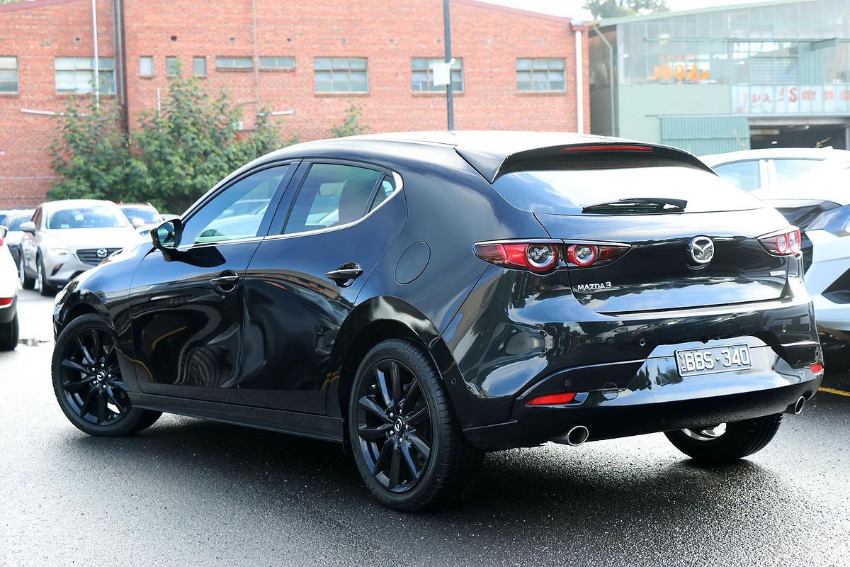 2019 Mazda 3 G25 Astina BP Series