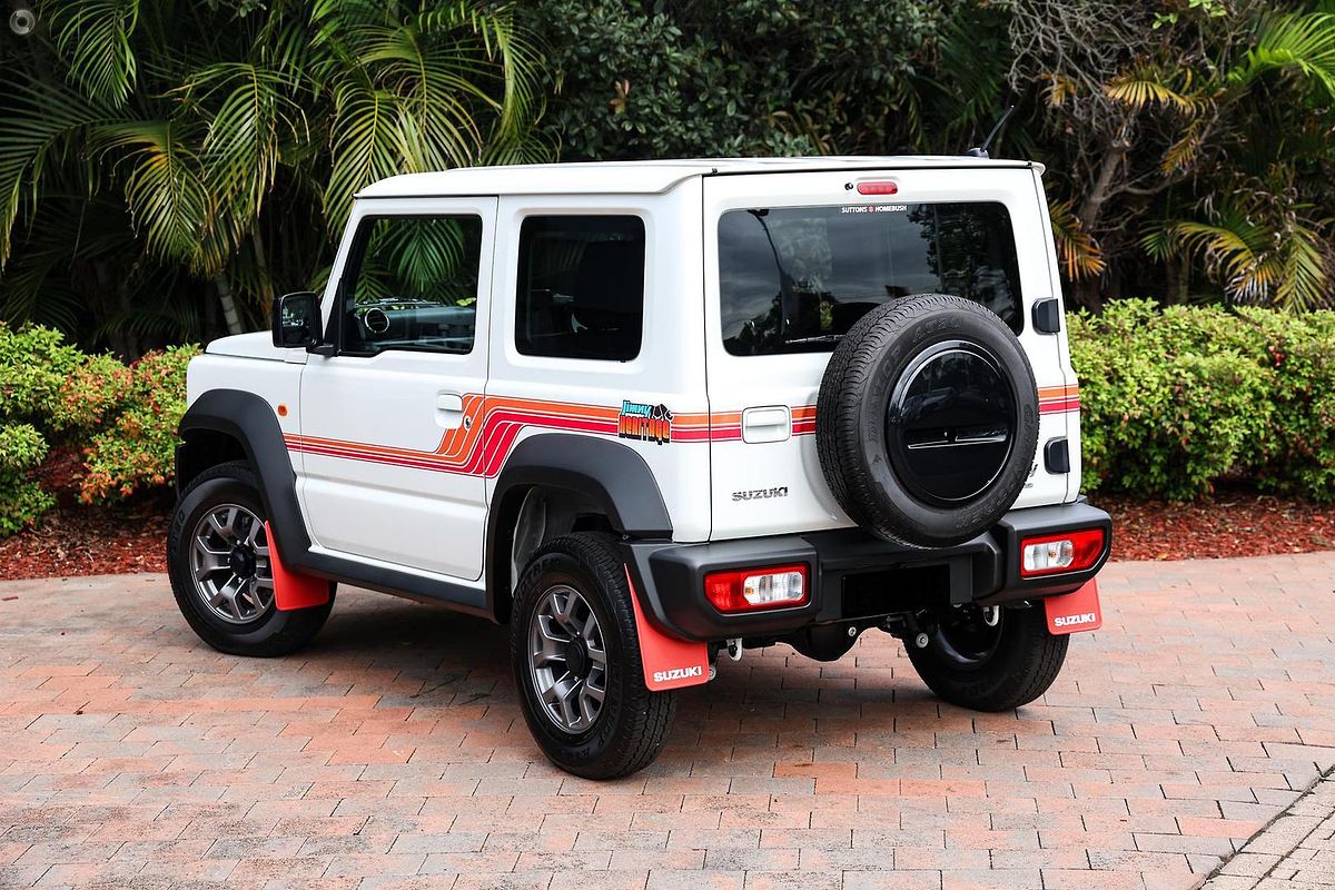 2023 Suzuki Jimny Heritage Edition GJ