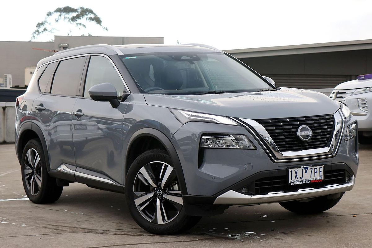 2023 Nissan X-TRAIL Ti T33