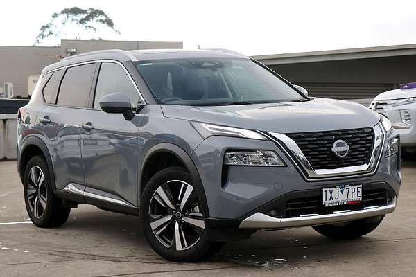 2023 Nissan X-TRAIL Ti T33