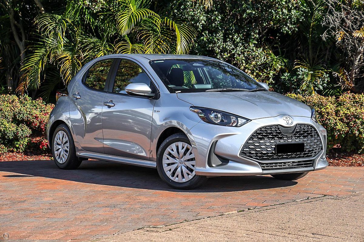2024 Toyota Yaris Ascent Sport Hybrid MXPH10R