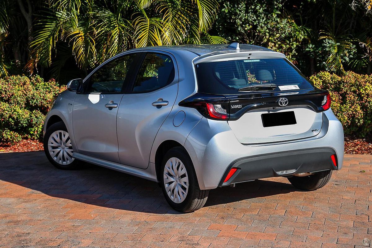 2024 Toyota Yaris Ascent Sport Hybrid MXPH10R