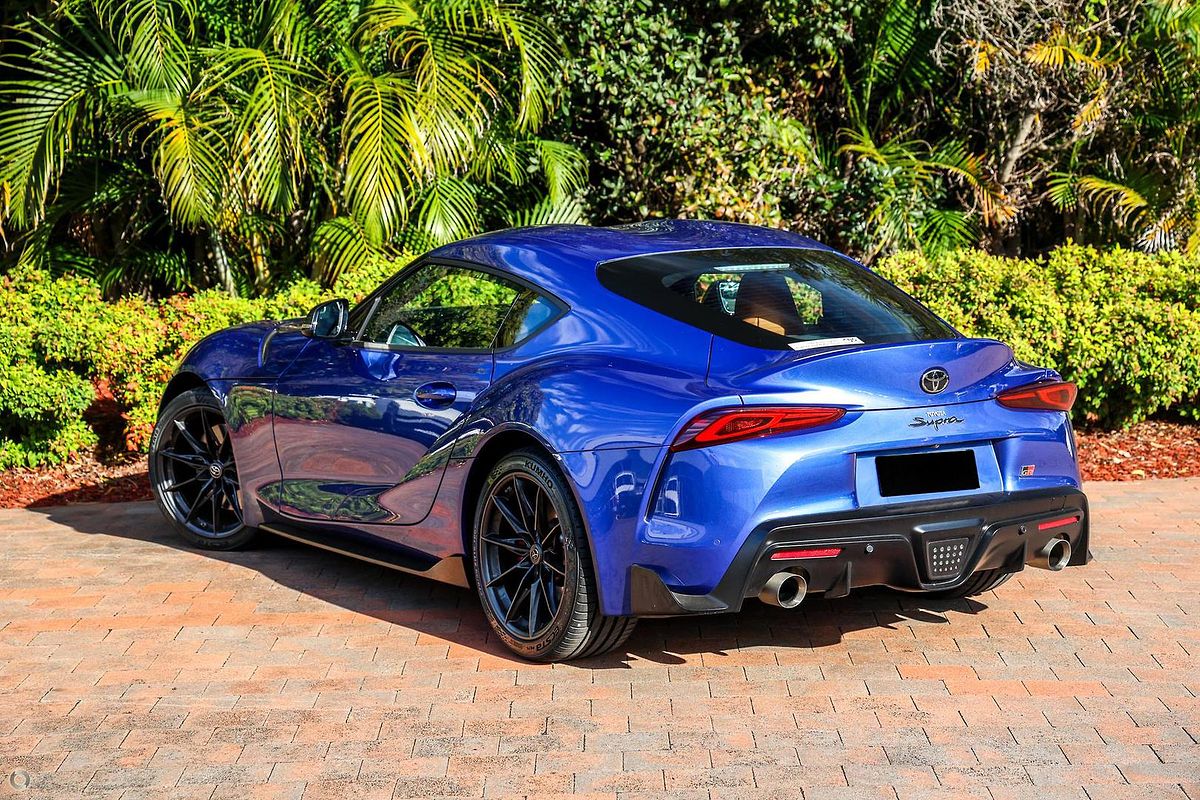 2025 Toyota Supra GR GTS A90