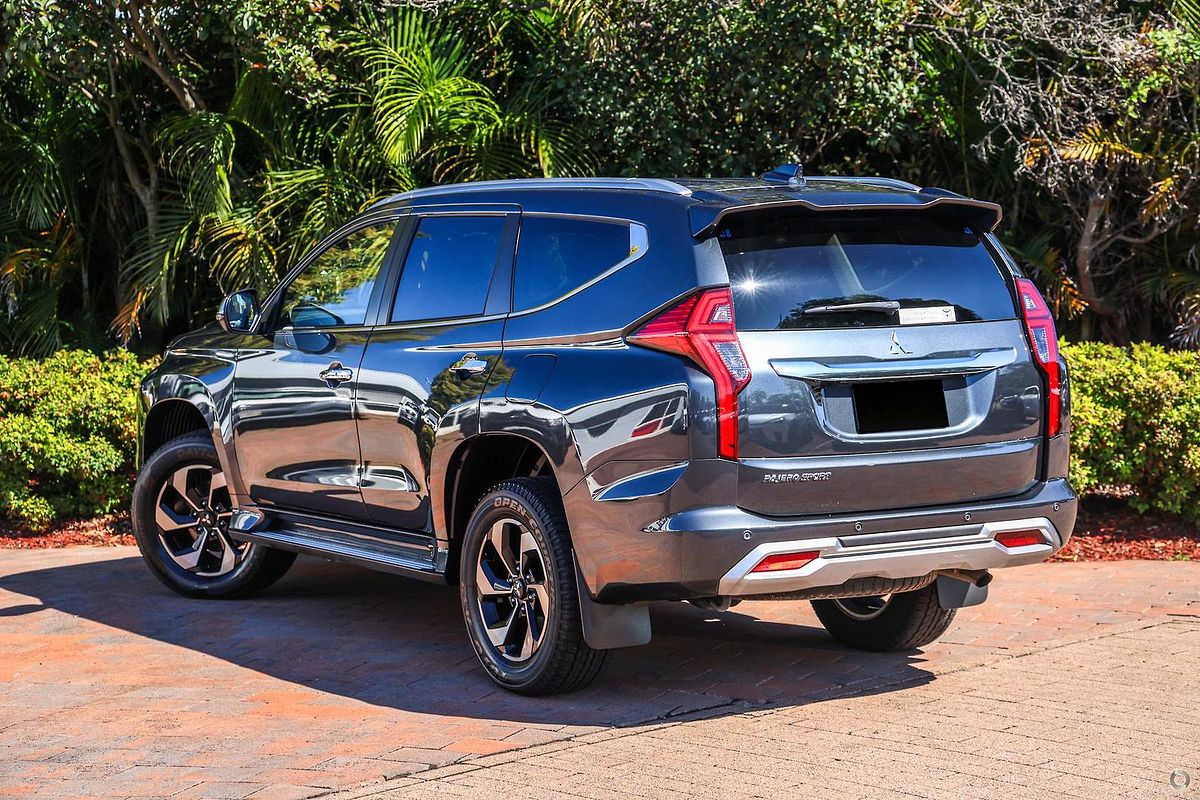 2025 Mitsubishi Pajero Sport GLS QG