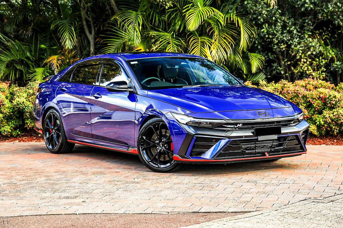 2024 Hyundai i30 N Premium CN7.V2