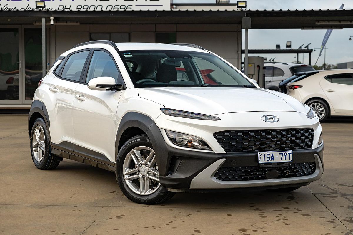 2021 Hyundai Kona Active OS.V4