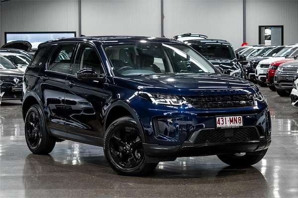 2020 Land Rover Discovery Sport D150 S L550