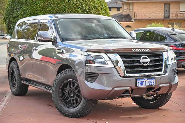2022 Nissan Patrol Ti Y62