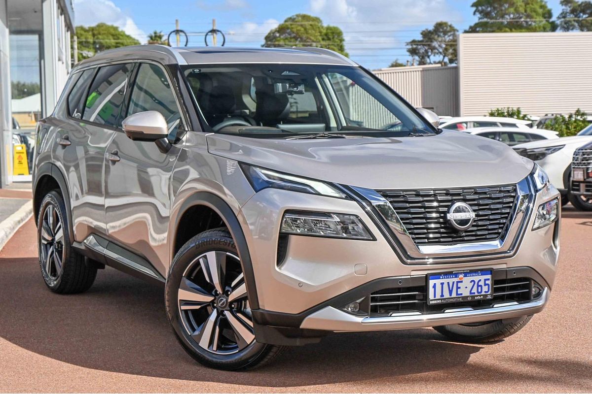 2024 Nissan X-TRAIL Ti T33