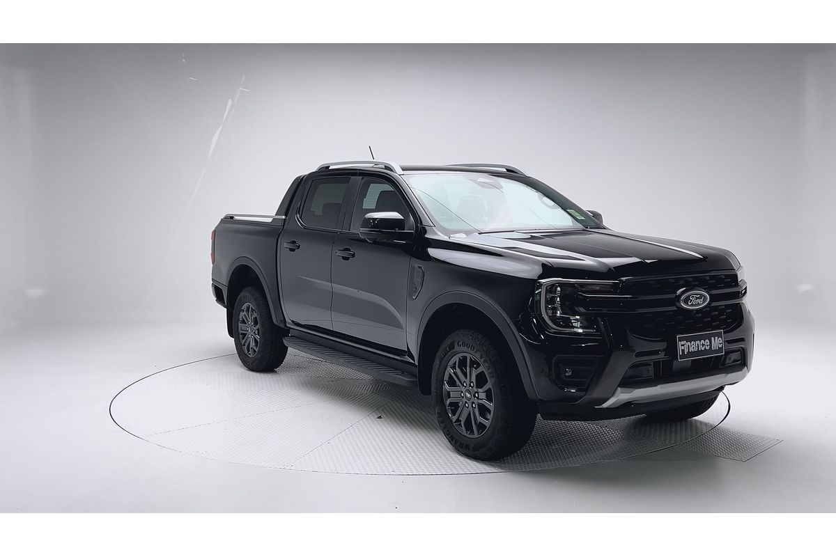 2025 Ford Ranger Wildtrak 4X4 2.0L