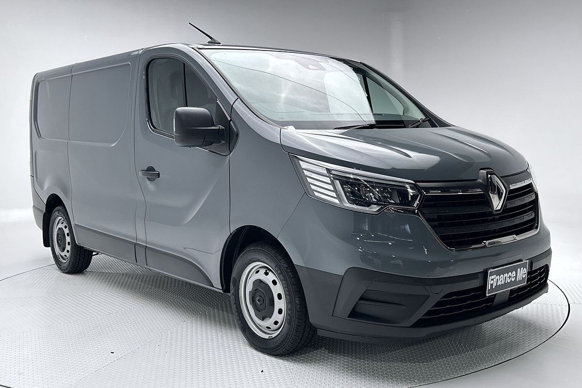 2022 Renault Trafic Pro X82 SWB Low Roof