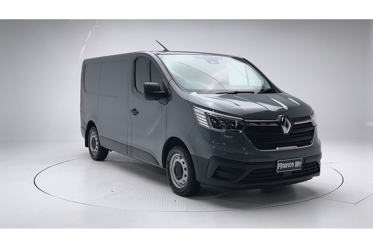 2022 Renault Trafic Pro X82 SWB Low Roof