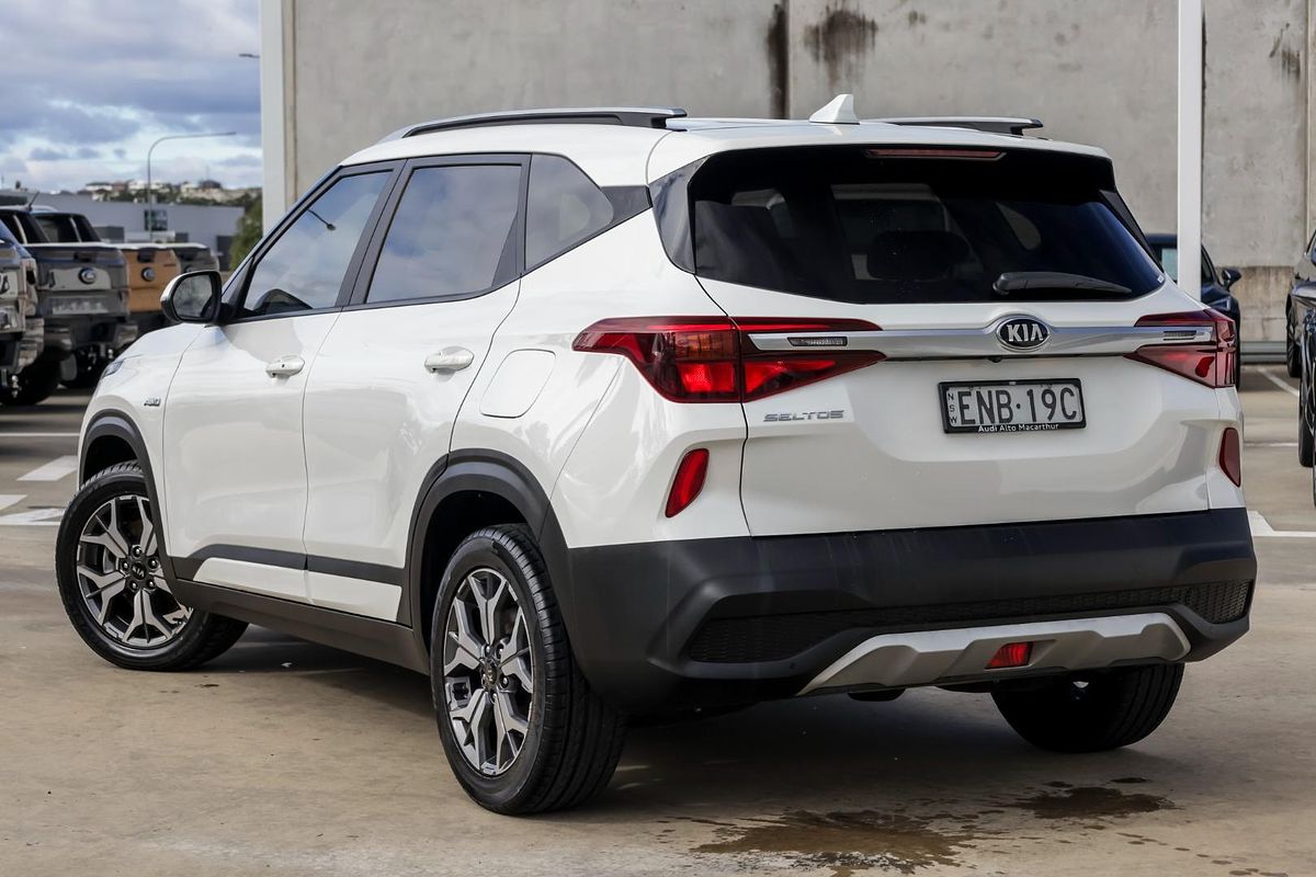 2021 Kia Seltos Sport+ SP2