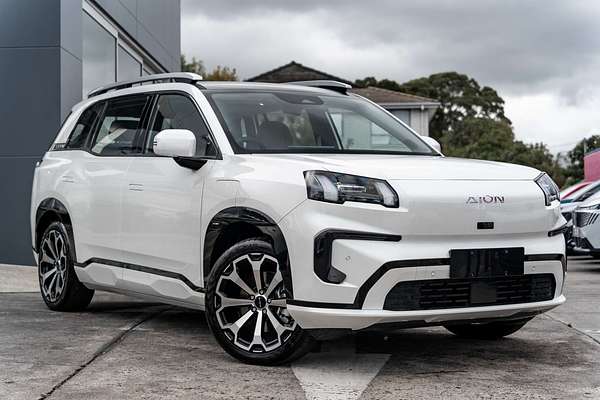 2026 Aion V Luxury