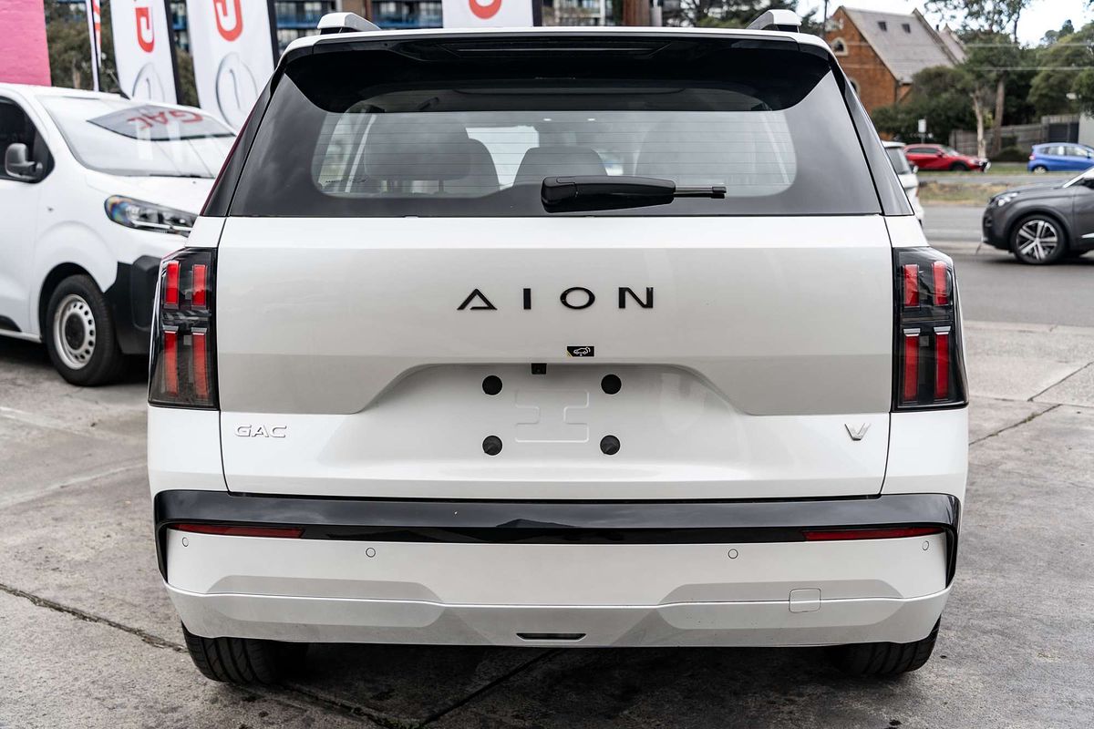 2026 Aion V Luxury