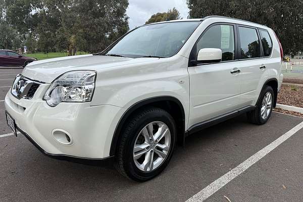 2013 Nissan X-TRAIL ST T31 thumb-1